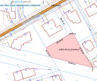 Działka budowlana Warszawa Ursynów, ul. Krasnowolska. Zdjęcie 1