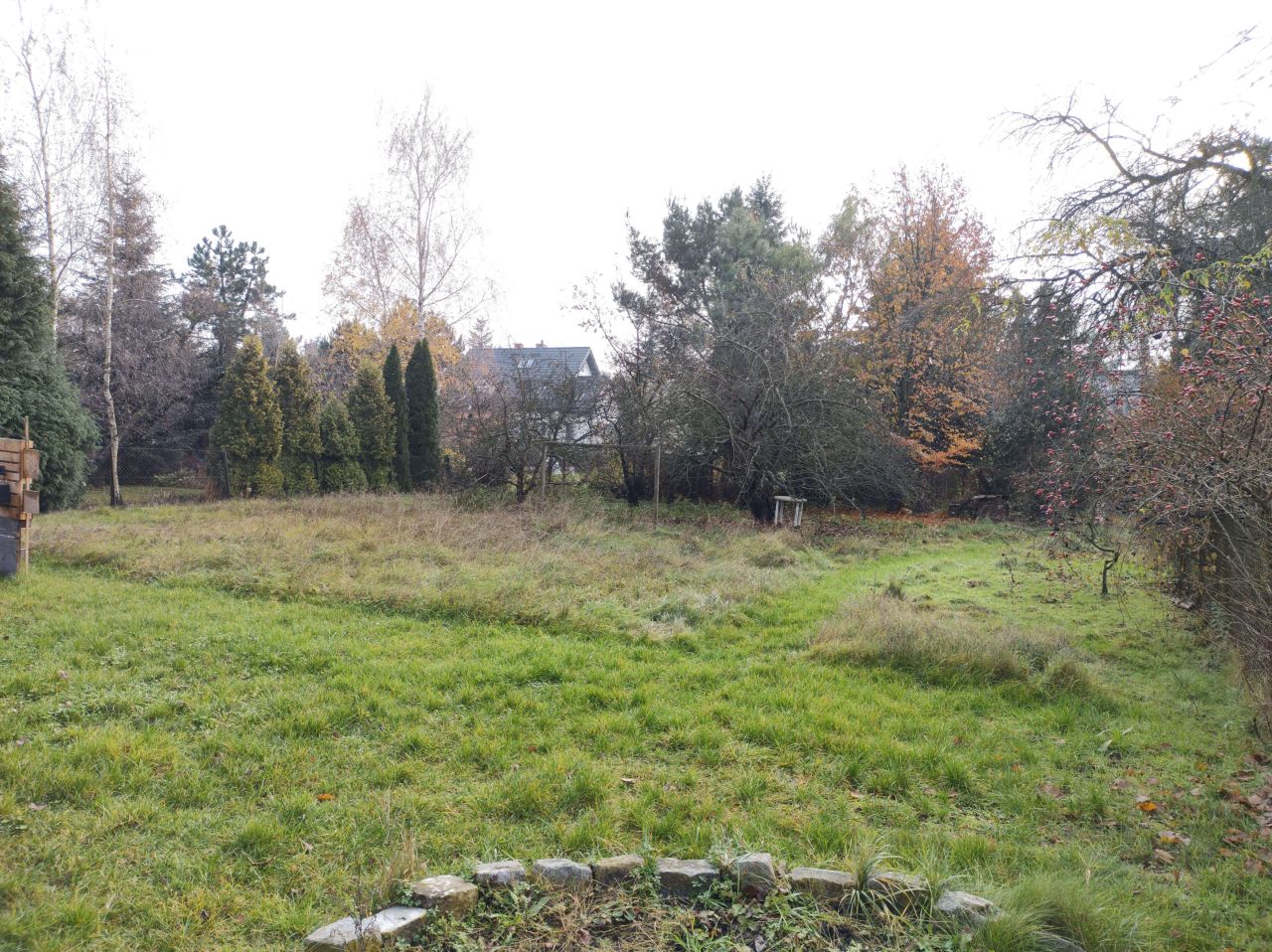 Działka budowlana Wrocław Oporów, al. Piastów. Zdjęcie 2