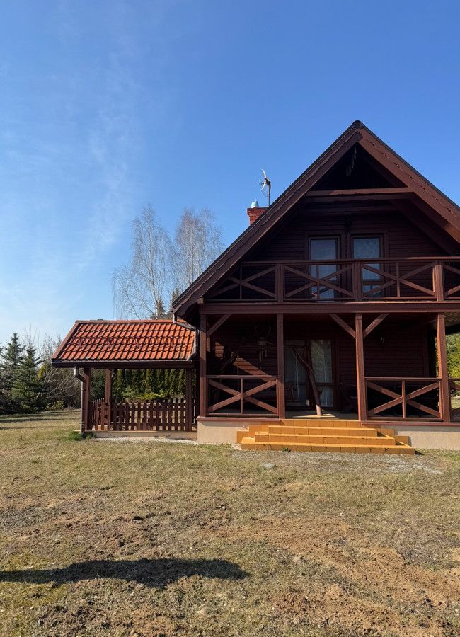 dom wolnostojący, 4 pokoje Winiec. Zdjęcie 28