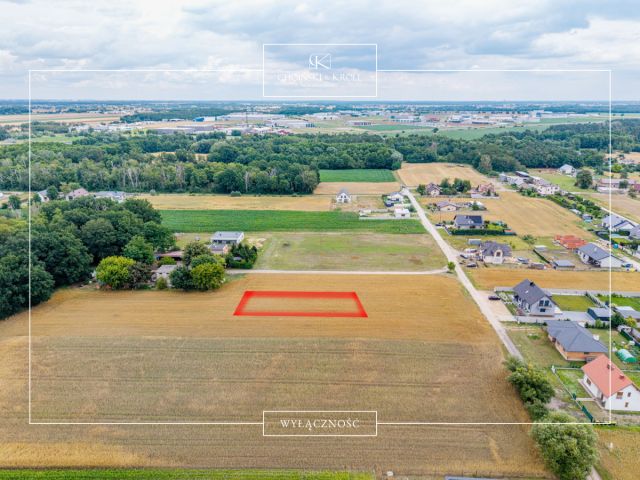 Działka budowlana Otusz. Zdjęcie 4