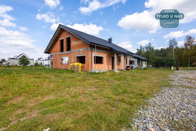 dom wolnostojący, 4 pokoje Marżynek, ul. Urocza. Zdjęcie 30