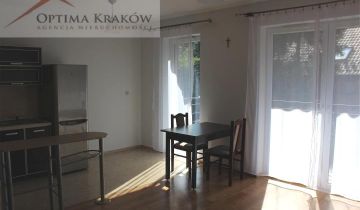 Mieszkanie 1-pokojowe Kraków Bieżanów