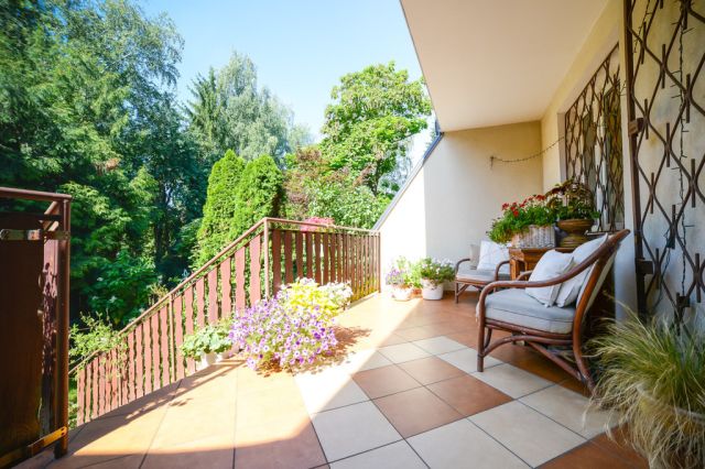 dom szeregowy, 6 pokoi Józefosław, ul. Geodetów. Zdjęcie 47