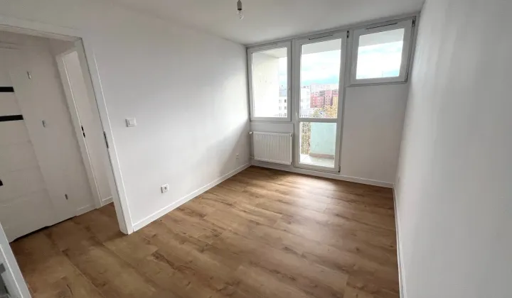 Mieszkanie 3-pokojowe Gliwice Śródmieście, ul. Ksawerego Dunikowskiego