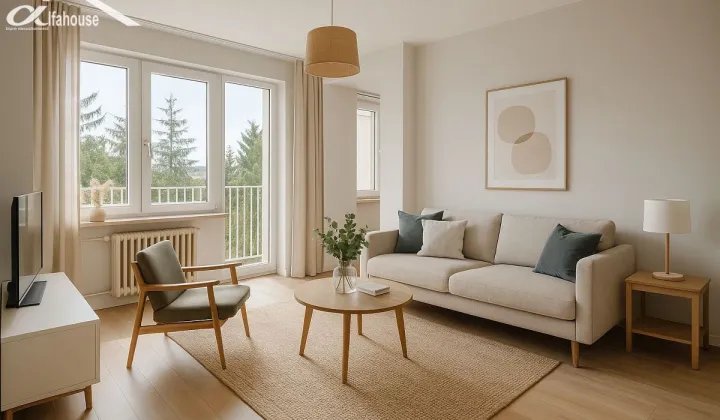 Mieszkanie 2-pokojowe Chełm, ul. Katedralna