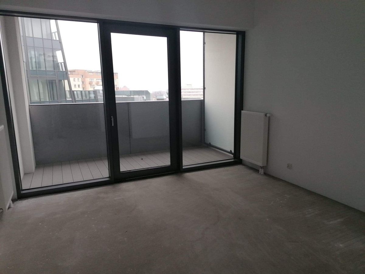 Mieszkanie 1-pokojowe Szczecin Centrum, al. Wyzwolenia. Zdjęcie 6