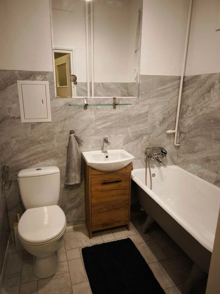 Mieszkanie 1-pokojowe Warszawa Bielany, ul. Efraima Schroegera. Zdjęcie 5