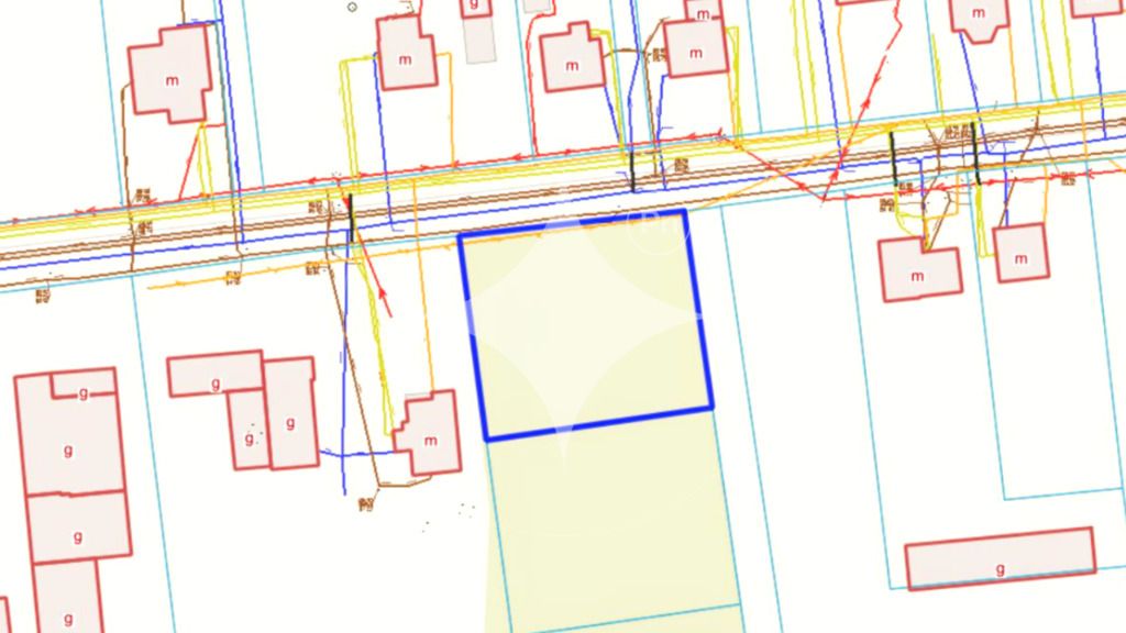 Działka budowlana Bartoszyce. Zdjęcie 10