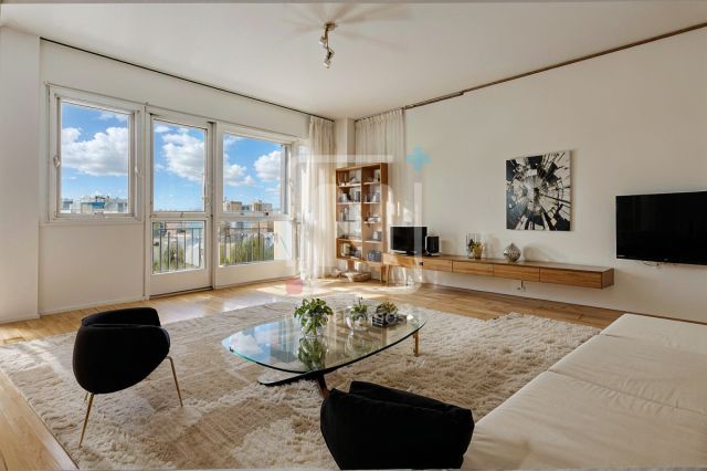 Mieszkanie 4-pokojowe Warszawa Ursynów, ul. Puszczyka. Zdjęcie 4