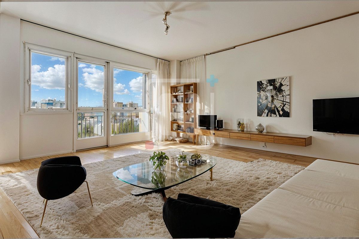 Mieszkanie 4-pokojowe Warszawa Ursynów, ul. Puszczyka. Zdjęcie 4