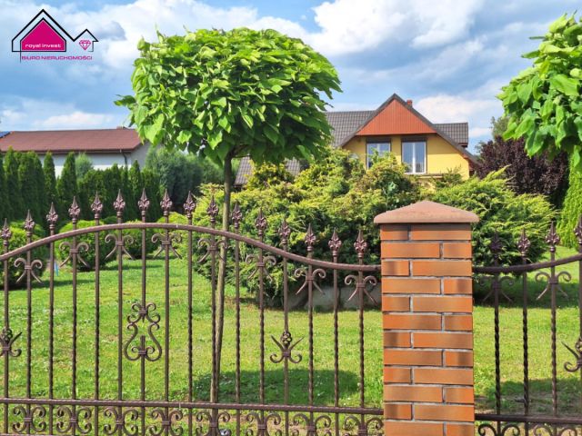 dom wolnostojący, 4 pokoje Osowce. Zdjęcie 14