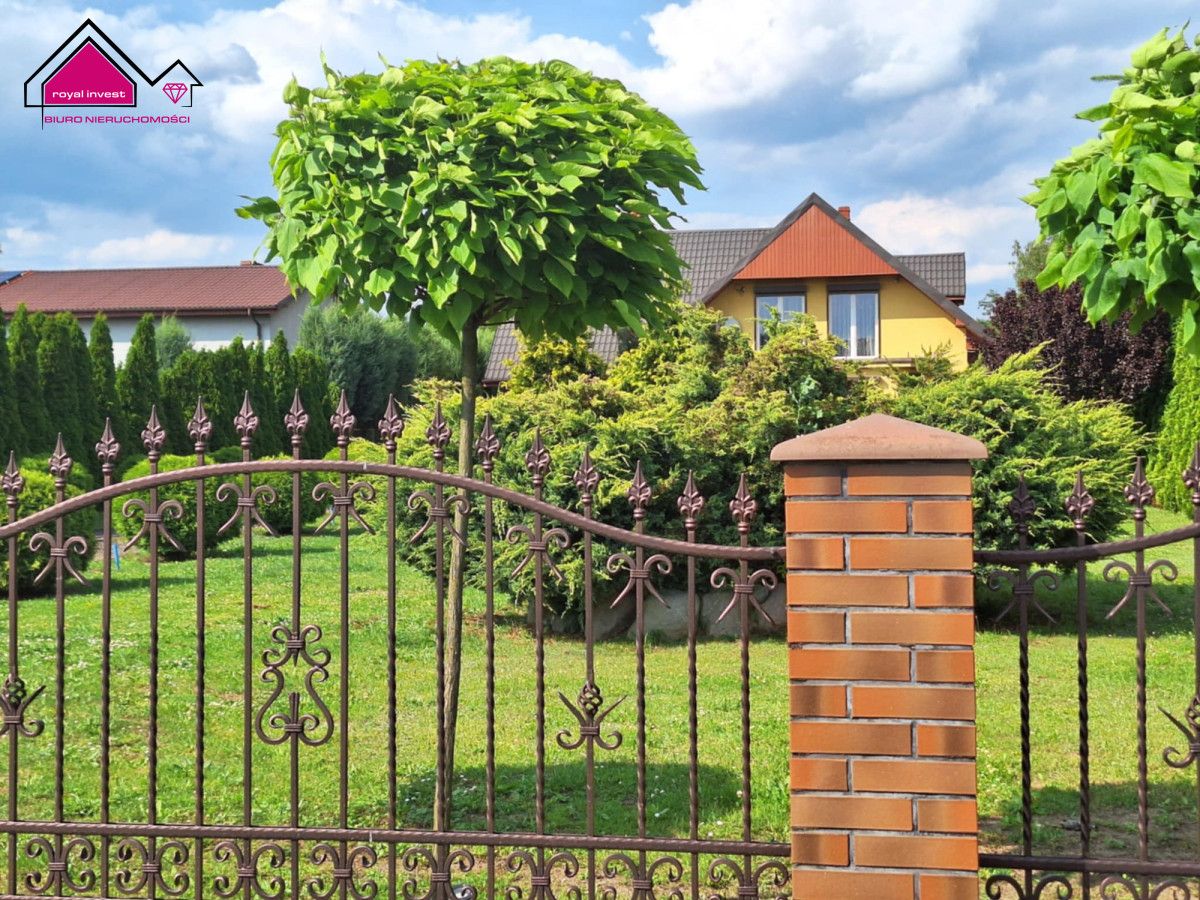 dom wolnostojący, 4 pokoje Osowce. Zdjęcie 14