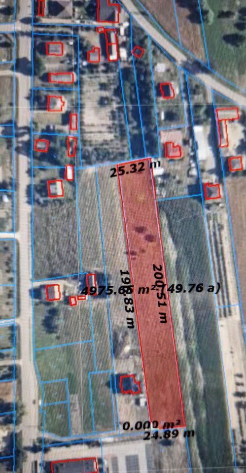 Działka rolno-budowlana Pełczyn. Zdjęcie 2