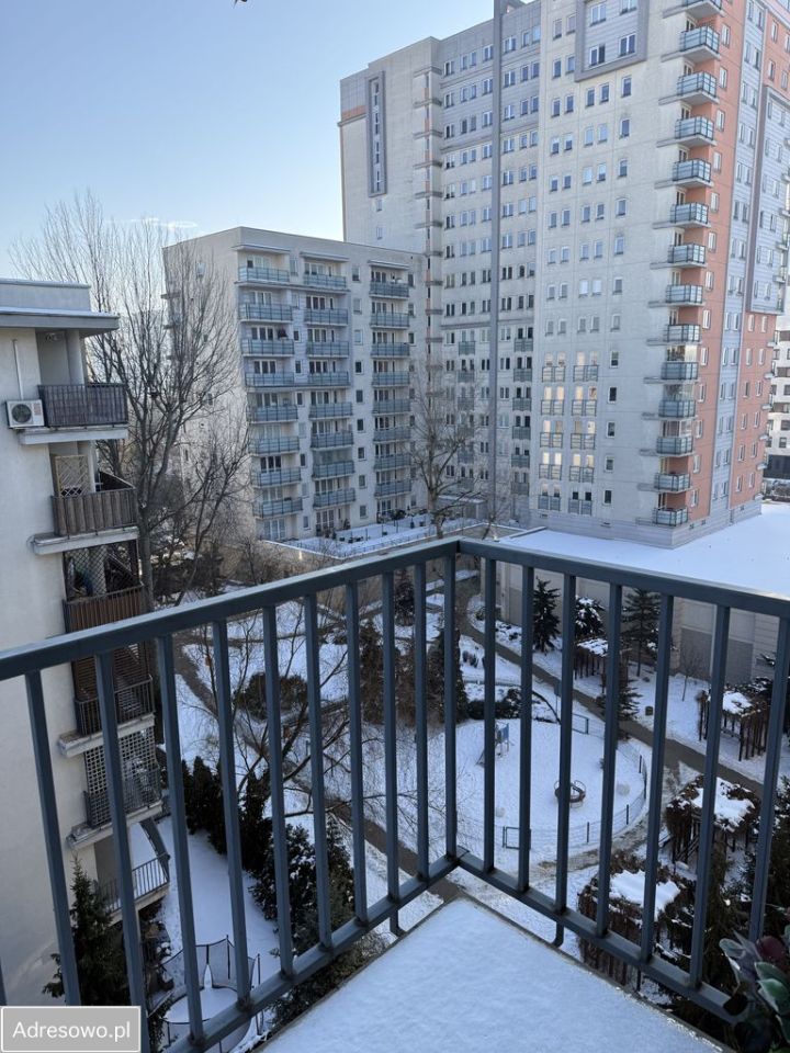 Mieszkanie 1-pokojowe Warszawa Gocław, ul. gen. Augusta Emila Fieldorfa. Zdjęcie 3