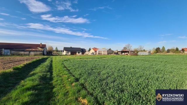 Działka budowlana Sitaniec. Zdjęcie 1