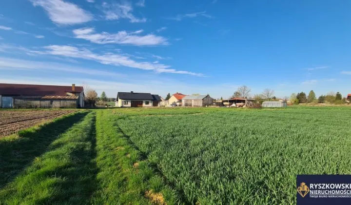 Działka budowlana Sitaniec