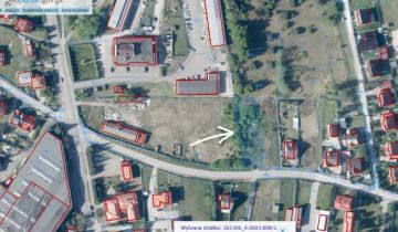 Działka budowlana Włoszczowa, ul. Góral