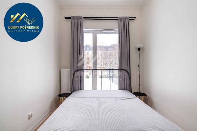 Mieszkanie 2-pokojowe Gdańsk Łostowice, ul. Ofiar Grudnia 70. Zdjęcie 16