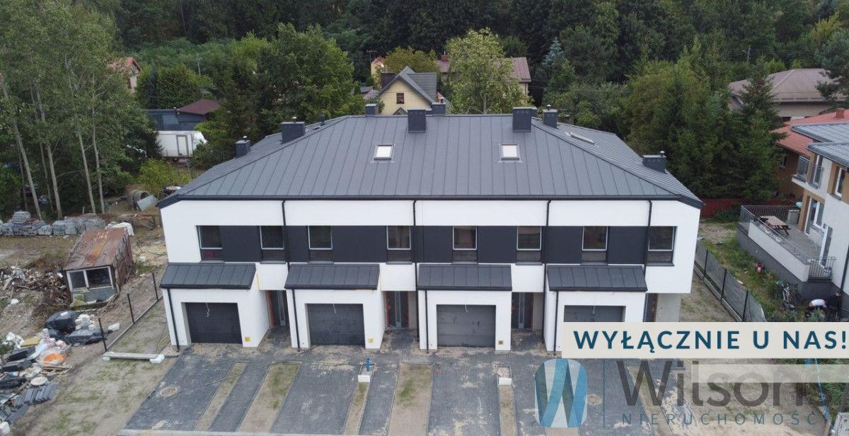 dom wolnostojący, 4 pokoje Warszawa Rembertów. Zdjęcie 1