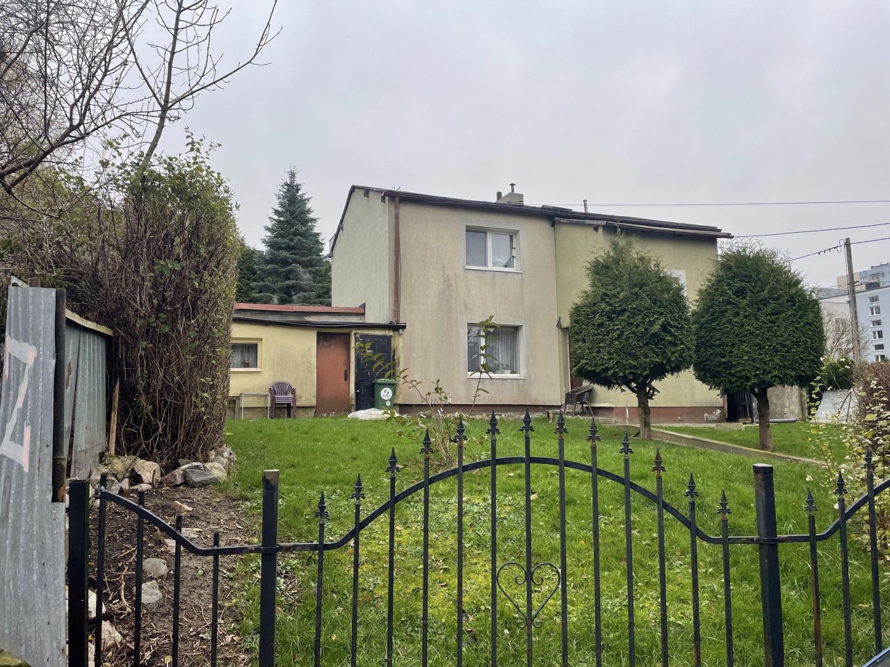 dom wolnostojący, 5 pokoi Gdynia Witomino, ul. Łączna. Zdjęcie 3