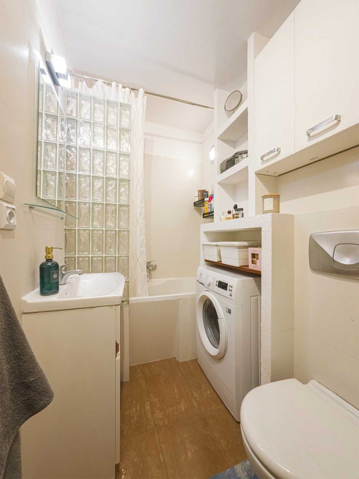 Mieszkanie 3-pokojowe Warszawa Ochota. Zdjęcie 3