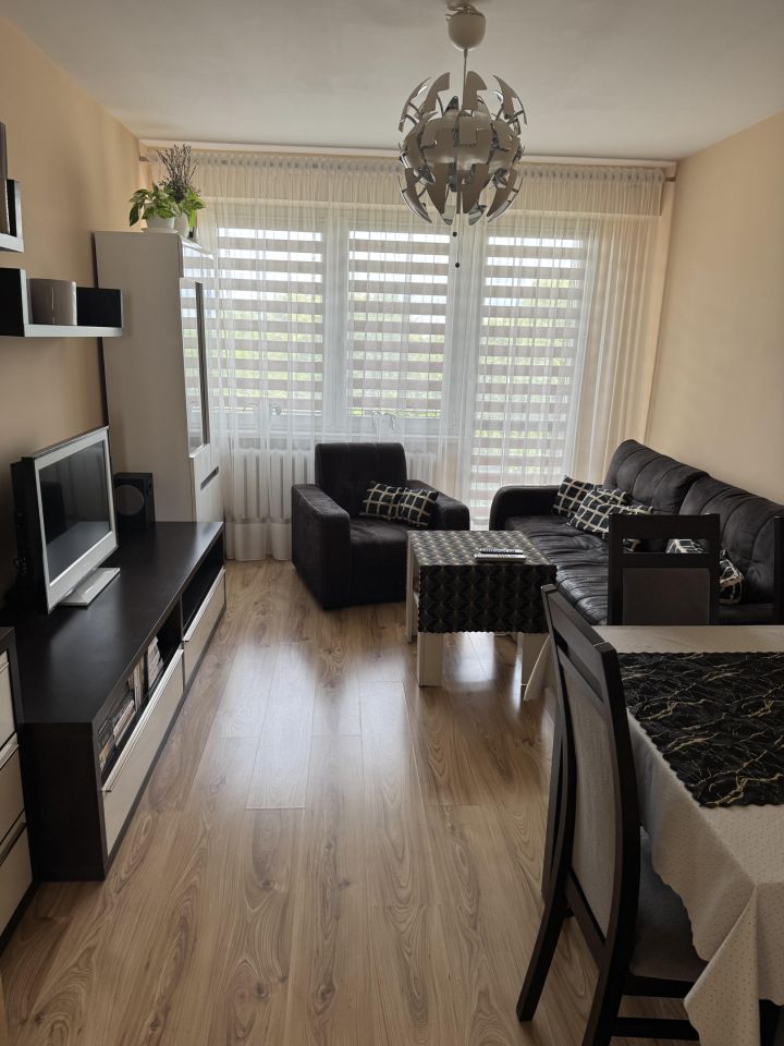 Mieszkanie 2-pokojowe Koło, ul. Kolejowa. Zdjęcie 1