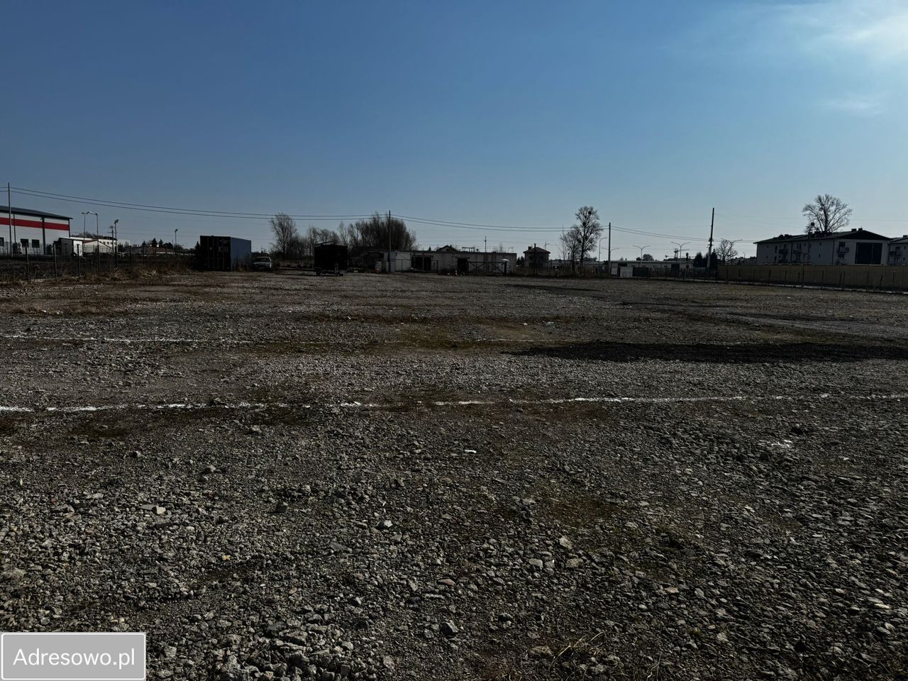 Działka Warszawa Włochy. Zdjęcie 1