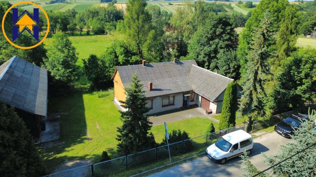 dom wolnostojący, 3 pokoje Sulisławice. Zdjęcie 5