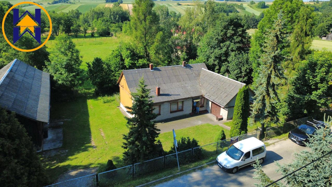 dom wolnostojący, 3 pokoje Sulisławice. Zdjęcie 5