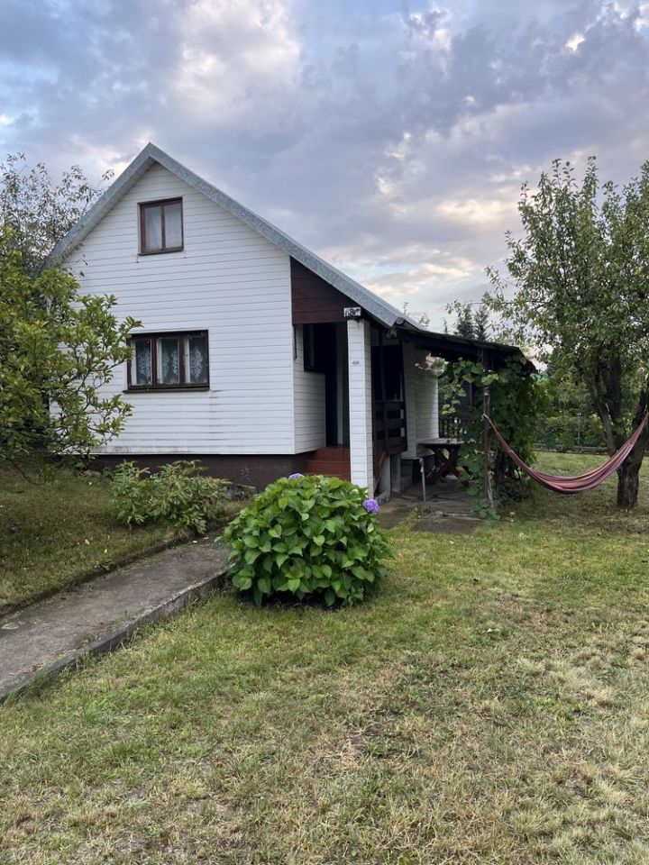 Działka rod Białystok Jaroszówka, ul. Konwaliowa. Zdjęcie 4