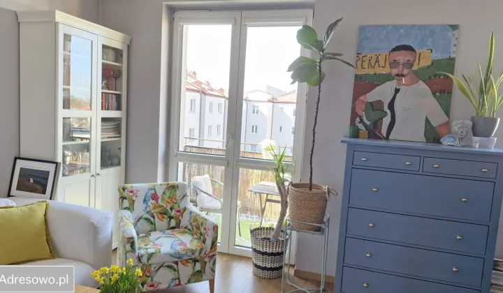 Mieszkanie 2-pokojowe Łódź Bałuty, ul. Pstrągowa