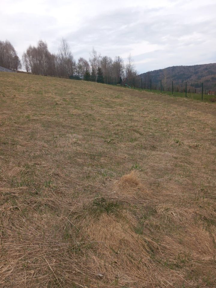 Działka budowlana Krzyżowa. Zdjęcie 3