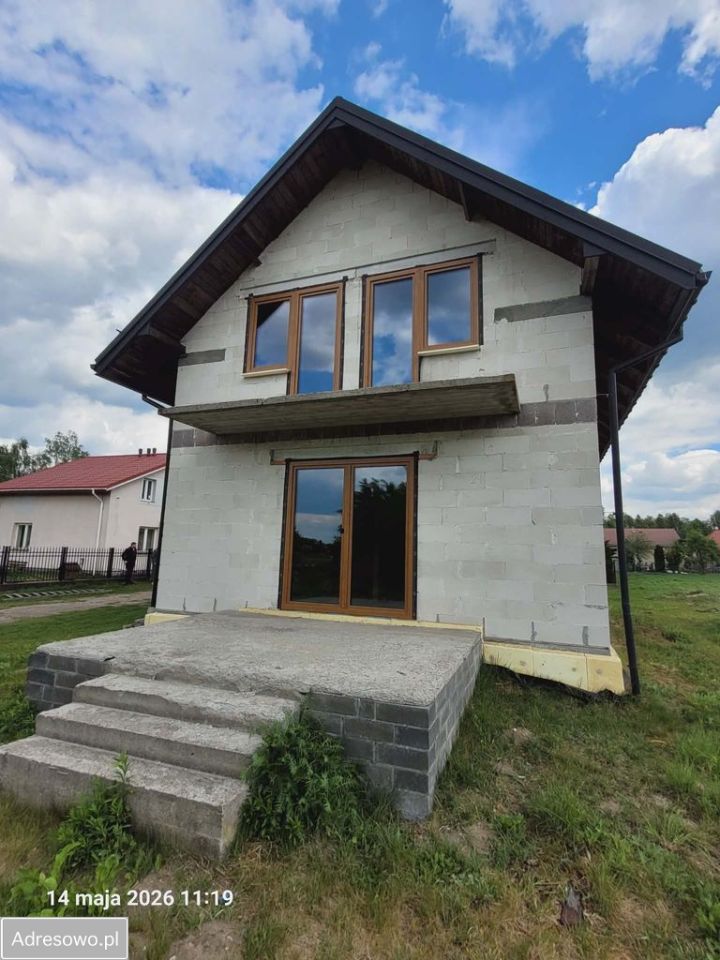 dom wolnostojący, 5 pokoi Duczki, ul. Ręczajska. Zdjęcie 3
