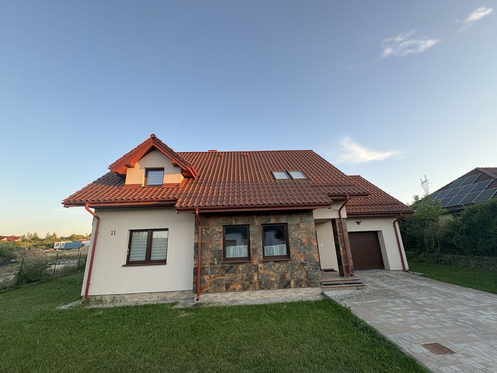 dom wolnostojący Chęciny, al. Aleja Jana Pawła II. Zdjęcie 1