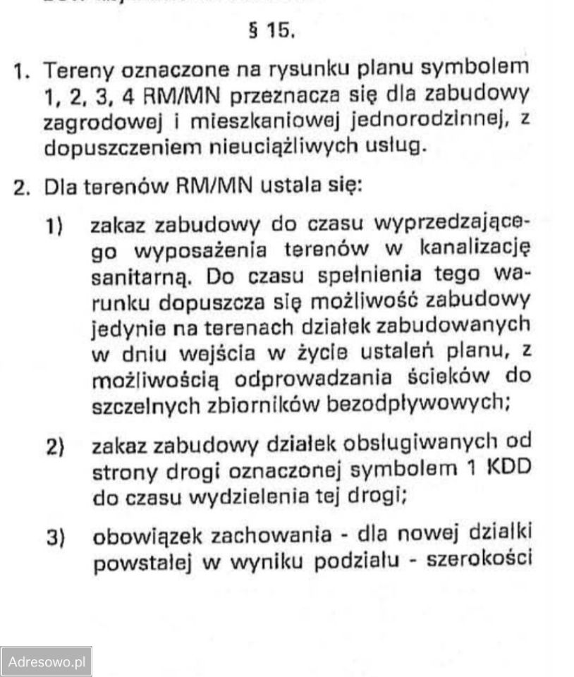Działka budowlana Kawęczynek, ul. Prosta. Zdjęcie 12