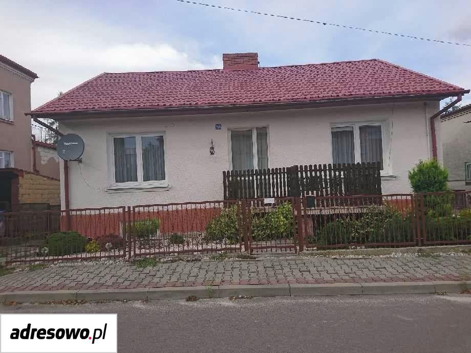 dom wolnostojący, 3 pokoje Tyszowce. Zdjęcie 1