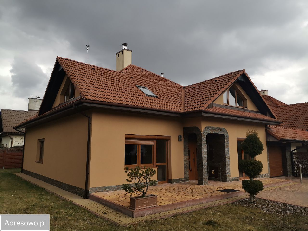 dom wolnostojący, 6 pokoi Rzeszów, ul. Cytrynowa