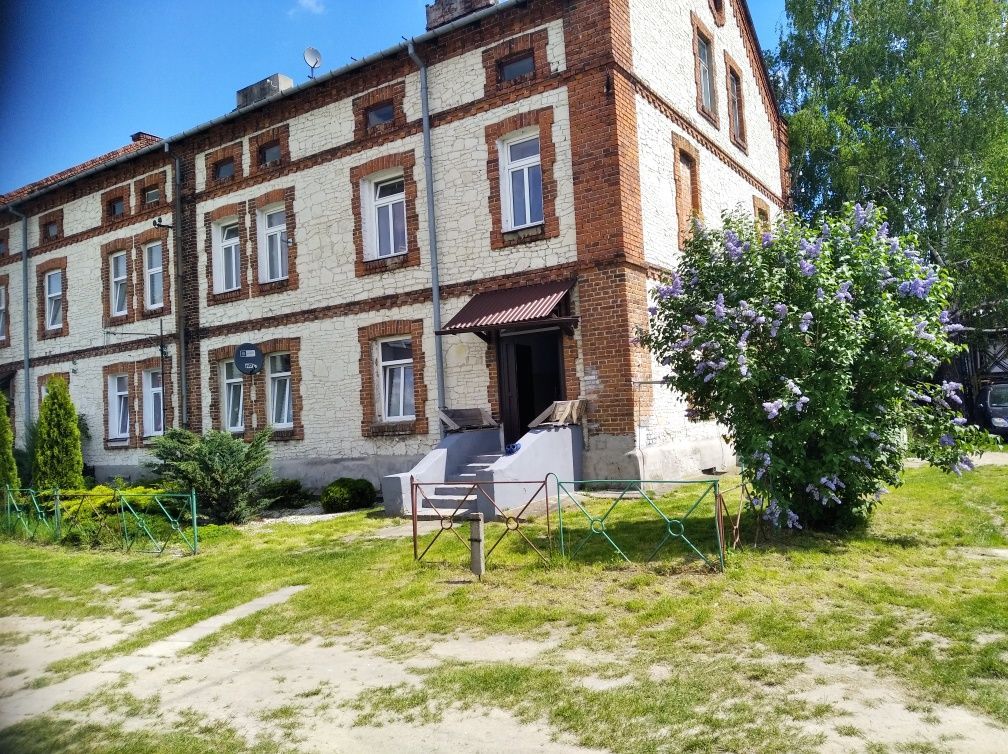 Mieszkanie 1-pokojowe Milejów