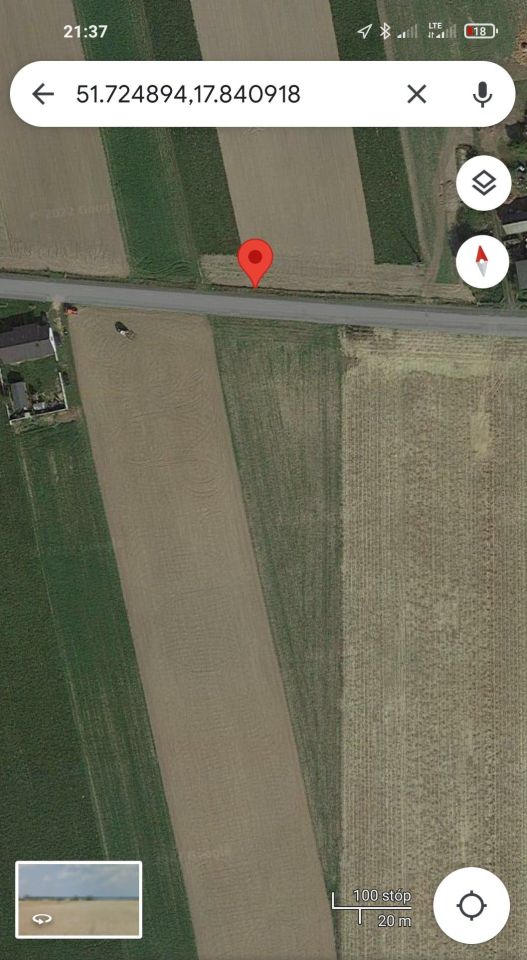 Działka budowlana Będzieszyn. Zdjęcie 3