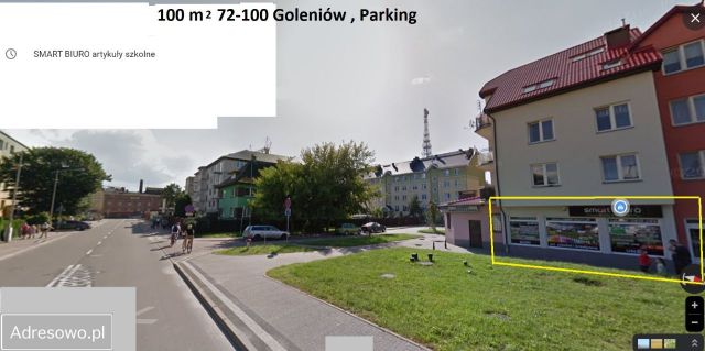 Lokal Goleniów Centrum , ul. Szarych Szeregów. Zdjęcie 1