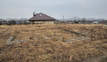 Działka budowlana Łagiewniki