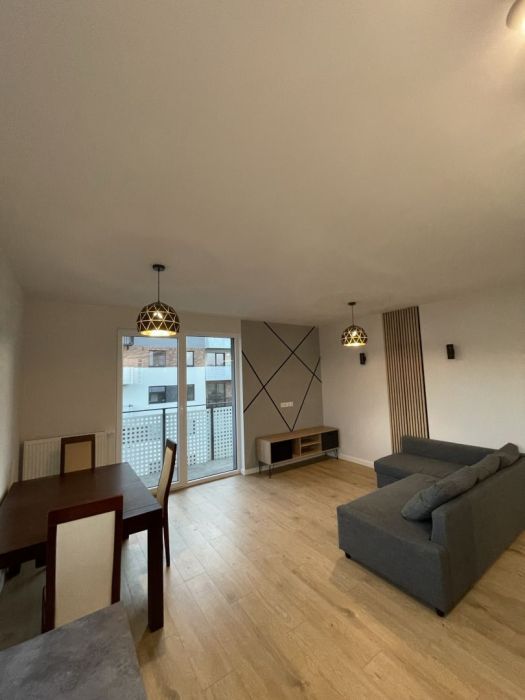 Mieszkanie 3-pokojowe Gdańsk Ujeścisko, ul. Niepołomicka