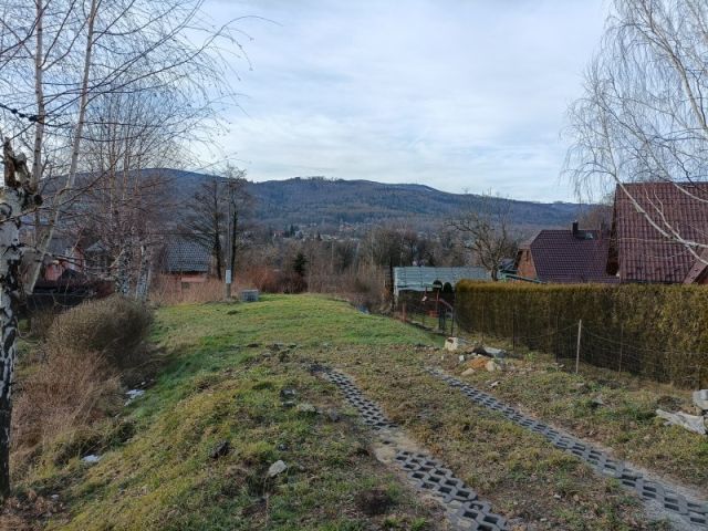 Działka budowlana Bielsko-Biała Mikuszowice Krakowskie. Zdjęcie 2