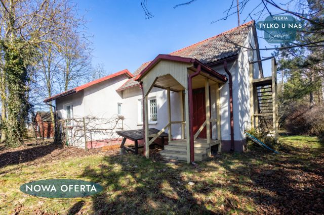 Działka rekreacyjna Trzepnica. Zdjęcie 1