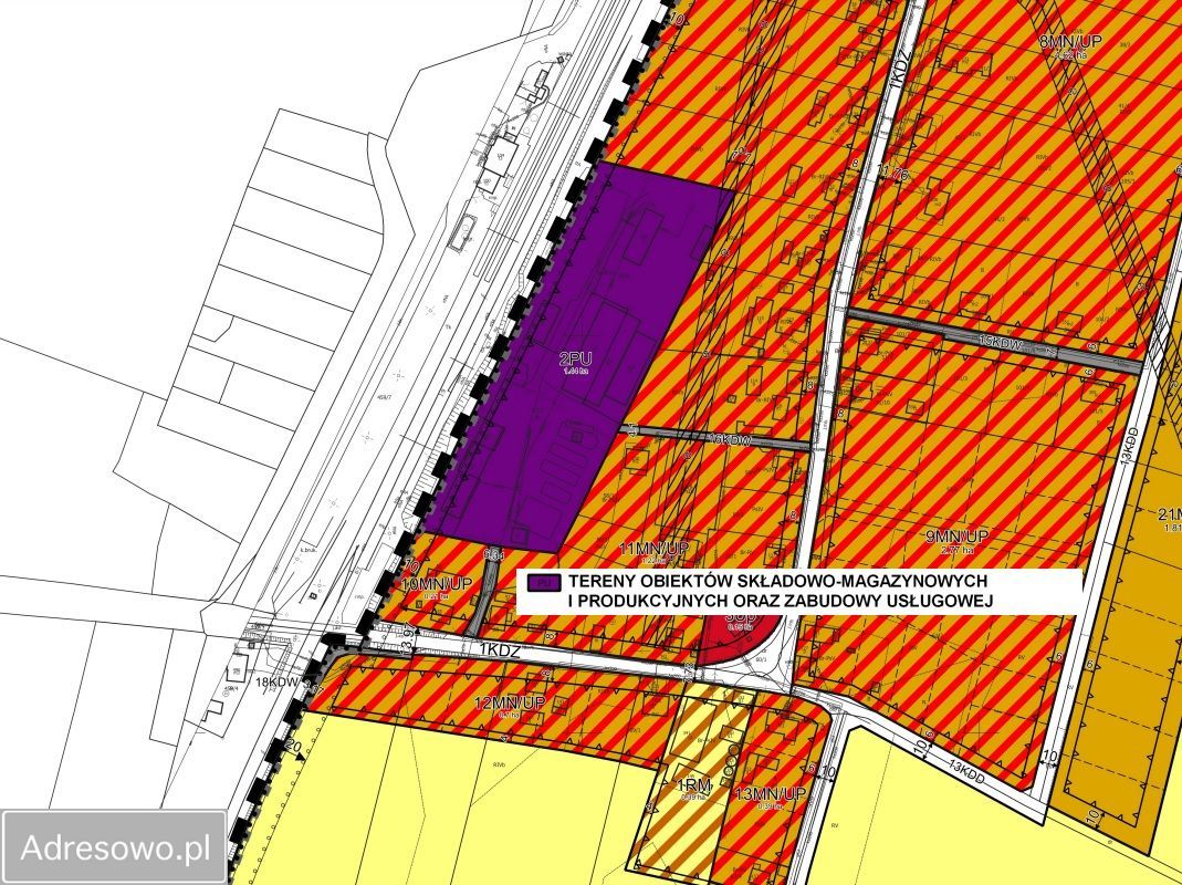 Hala/magazyn Nowica. Zdjęcie 7