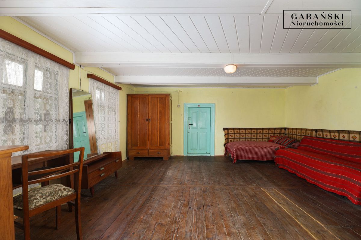 dom wolnostojący, 3 pokoje Borzęcin. Zdjęcie 12