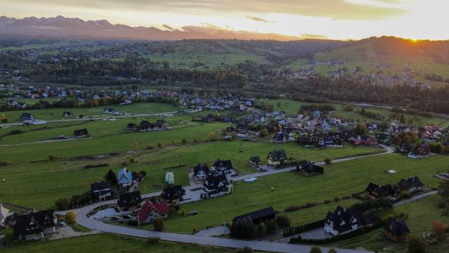 Działka budowlana Czarna Góra. Zdjęcie 5