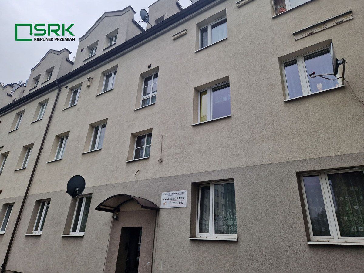 Mieszkanie 2-pokojowe Siemianowice Śląskie, ul. Tadeusza Kościuszki. Zdjęcie 2