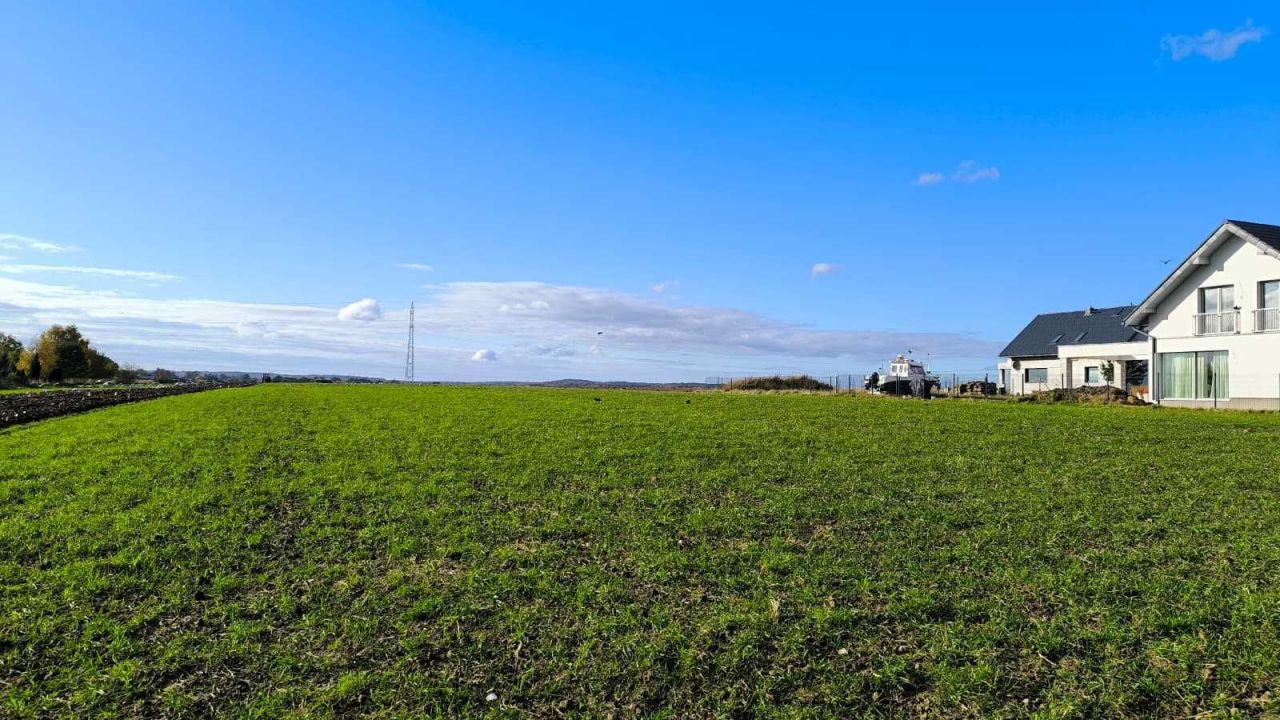 Działka budowlana Połczyno, ul. Malwowa