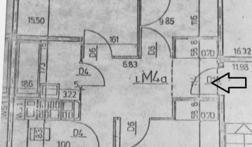 Mieszkanie 3-pokojowe Zamość, ul. Wojska Polskiego